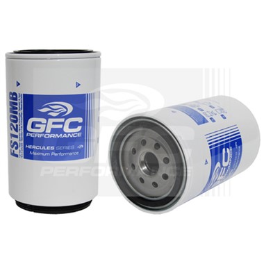 FS120MB Elemento GFC Filtro/Sep (Usa Vaso) Mercedes Benz 3844777015  9794770015 9584770015 Camiones Atego 1725 2425 Axor 2640