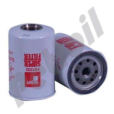 FS1232 FS1232 Fleetguard Cummins Filtration FWS PKG