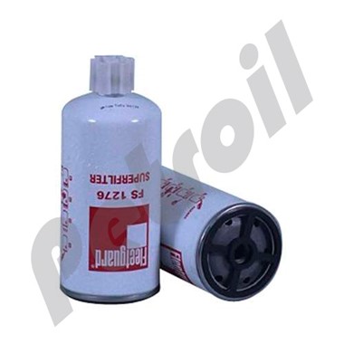 FS1276 FS1276 Fleetguard Cummins Filtration FS PKG