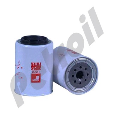 FS1291 FS1291 Fleetguard Cummins Filtration PAC, FS