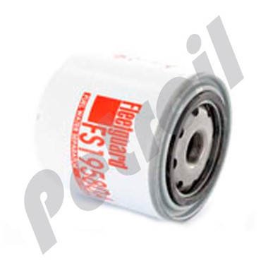 FS19580 FS19580 Fleetguard Cummins Filtration PAC, FS