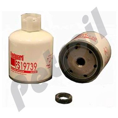 FS19739 FS19739 Fleetguard Cummins Filtration PAC, FS