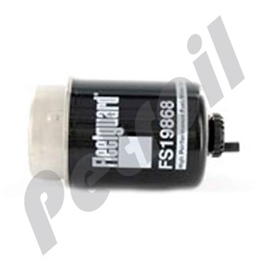 FS19868 FS19868 Fleetguard Cummins Filtration PAC, FS
