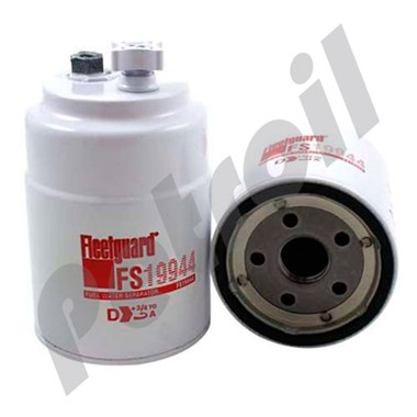 FS19944 FS19944 Fleetguard Cummins Filtration PAC, FS