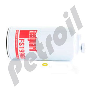 FS19968 FS19968 Fleetguard Cummins Filtration PAC, FS