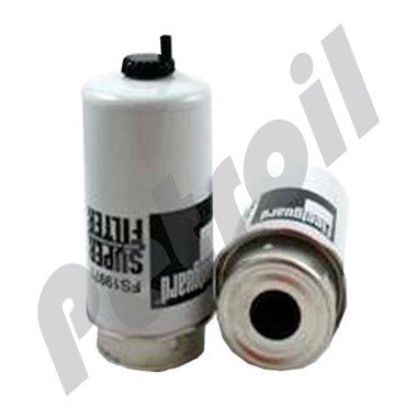 FS19971 FS19971 Fleetguard Cummins Filtration PAC, FS