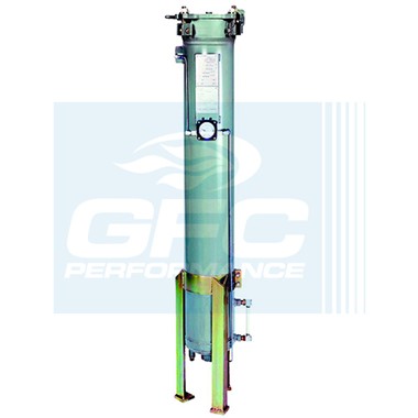 FS3 Portafiltro Combustible Sep.Agua GFC Saturn  Gasolina/Diesel/JETA1 150 GPM 250 PSI 2" NPT (Sin Aceesorio