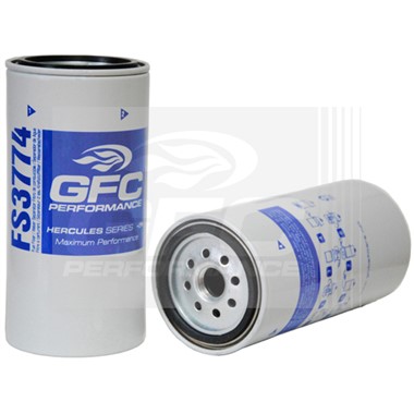 FS3774 Elemento GFC Filtro/Sep (Usa Vaso) Isuzu 110105086 YUTONG    8980818620 FS19754 R120P 33774 BF1265 P550748 R160P BF1395-O 5042724 110105086 YUTONG Camion EXZ EXR