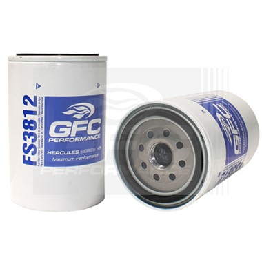 FS3812 Elemento GFC Filtro/Sep (Usa Vaso) 30mic Freightliner M2     106/112 Alliance ABPN122 S3226P 33812 FS19593 Hyundai 31945  BF134602-O S3226P