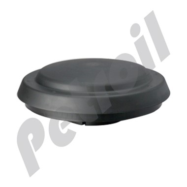 H000606 Donaldson Cubierta Admision Metalica