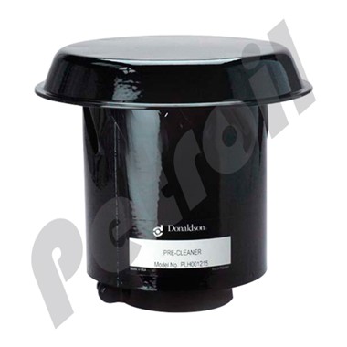 H001215 Donaldson Eyector de Escape