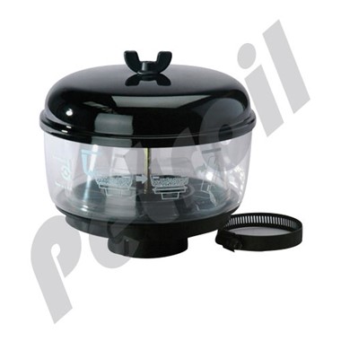 H001249 Prefiltro de Aire Donaldson Conexion 3" AP3000 P1249