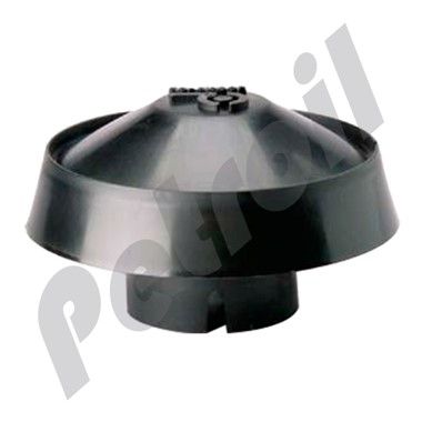 H001379 Donaldson Cubierta Admision Metalica