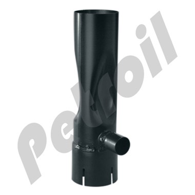 H002762 Donaldson Eyector de Escape