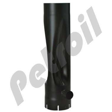 H002850 Donaldson Prefiltro Aire TOPSPIN HD