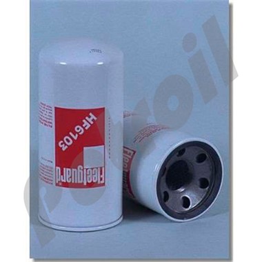 HF6103 HF6103 Fleetguard Cummins Filtration HF PKG