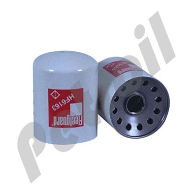 HF6163 HF6163 Fleetguard Cummins Filtration HF PKG