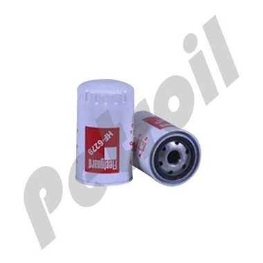 HF6279 HF6279 Fleetguard Cummins Filtration PAC, HF