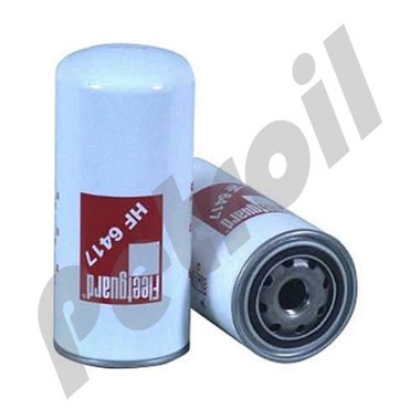HF6417 HF6417 Fleetguard Cummins Filtration HF PKG