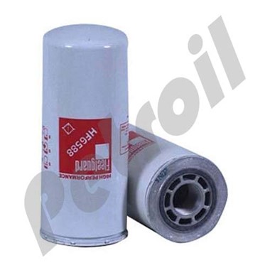 HF6588 HF6588 Fleetguard Cummins Filtration HF PKG