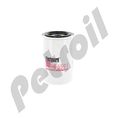 HF6591 HF6591 Fleetguard Cummins Filtration PAC, HF