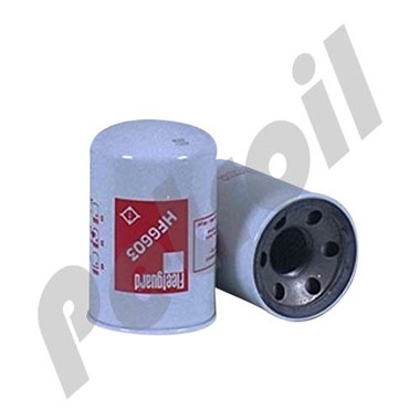 HF6603 HF6603 Fleetguard Cummins Filtration HF PKG