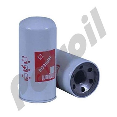 HF6604 HF6604 Fleetguard Cummins Filtration HF PAC