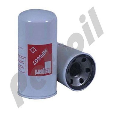HF6607 HF6607 Fleetguard Cummins Filtration HF PAC