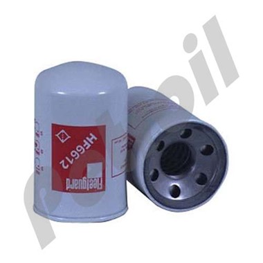 HF6612 HF6612 Fleetguard Cummins Filtration HF PKG