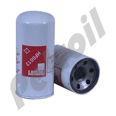 HF6613 HF6613 Fleetguard Cummins Filtration HF PAC