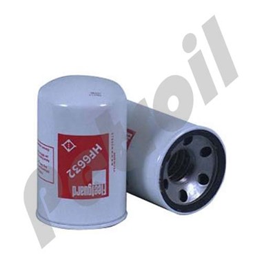 HF6632 HF6632 Fleetguard Cummins Filtration HF PKG