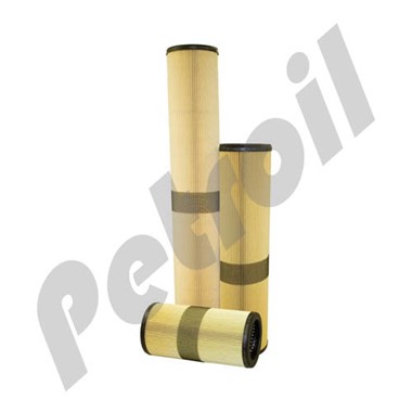 HSP-30405 HSP-30405 Parker Clean Diesel 5mic Pleated Paper Separator  for RVFS-2 DVX-2 SP30404