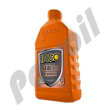ID3L-ST Lubricante Transmisiones Dexron III SEAL TECH (Envase 0,946  Lts)