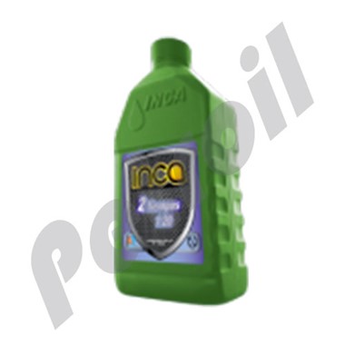 ITCL Lubricante Motocicletas 2 Tiempos (Enfriada por Aire) API TC  JASO FB (Envase 0,946 Lts)