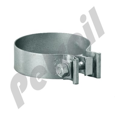 J000201 Donaldson Abrazadera Accuseal