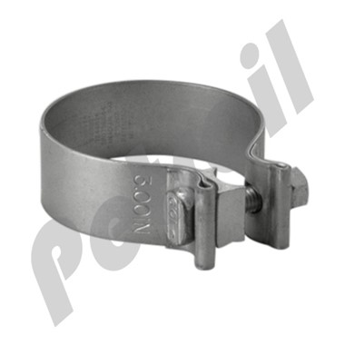 J000209 Donaldson Abrazadera Accuseal