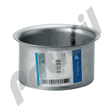 J009393 Donaldson Adaptador Abocinado