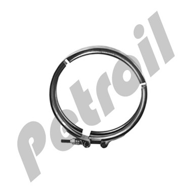 J009612 Donaldson Abrazadera Banda-V 11"