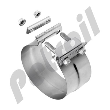 J009624 Donaldson Abrazadera Easyseal