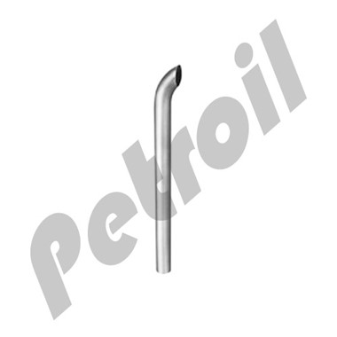 J640005 Donaldson Tubo de Escape