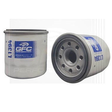 L1394 GFC Hercules Series Filtro  de Aceite Roscado Toyota          9091503001 1560787202 T653945 51394 B33 ML4967 P502015 LF36
