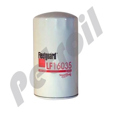 LF16035 LF16035 Fleetguard Cummins Filtration PAC, LF
