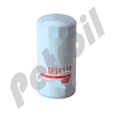 LF16119 LF16119 Fleetguard Cummins Filtration PAC LF