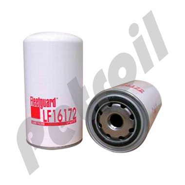 LF16172 LF16172 Fleetguard Cummins Filtration PAC, LF