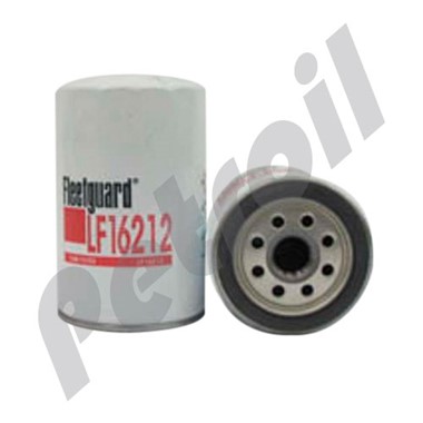LF16212 LF16212 Fleetguard Cummins Filtration PAC, AF