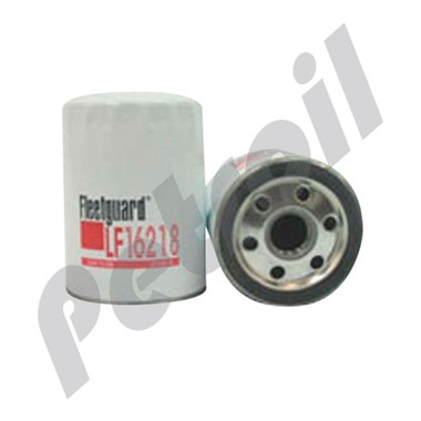 LF16218 LF16218 Fleetguard Cummins Filtration PAC, LF