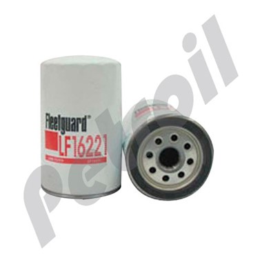 LF16221 LF16221 Fleetguard Cummins Filtration PAC, LF