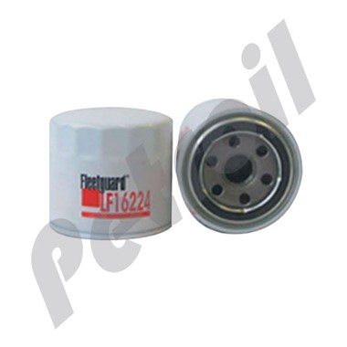 LF16224 LF16224 Fleetguard Cummins Filtration PAC, L