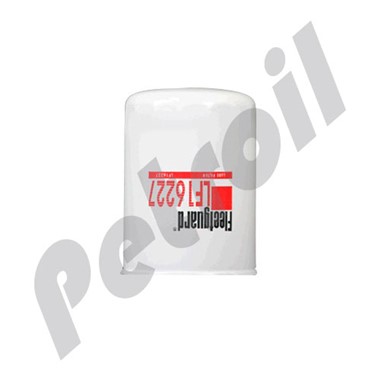 LF16227 LF16227 Fleetguard Cummins Filtration PAC, LF