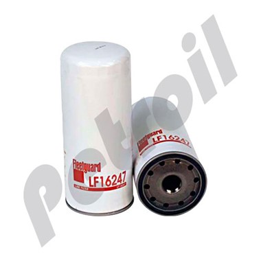 LF16247 LF16247 Fleetguard Cummins Filtration PAC, LF